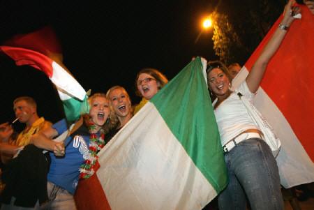 viva  italia
